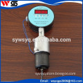 Mechanical stainless steel flange tracking instrument